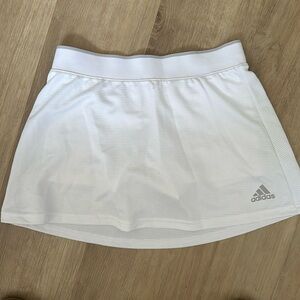 Aeroready White Adidas Women’s Skirt